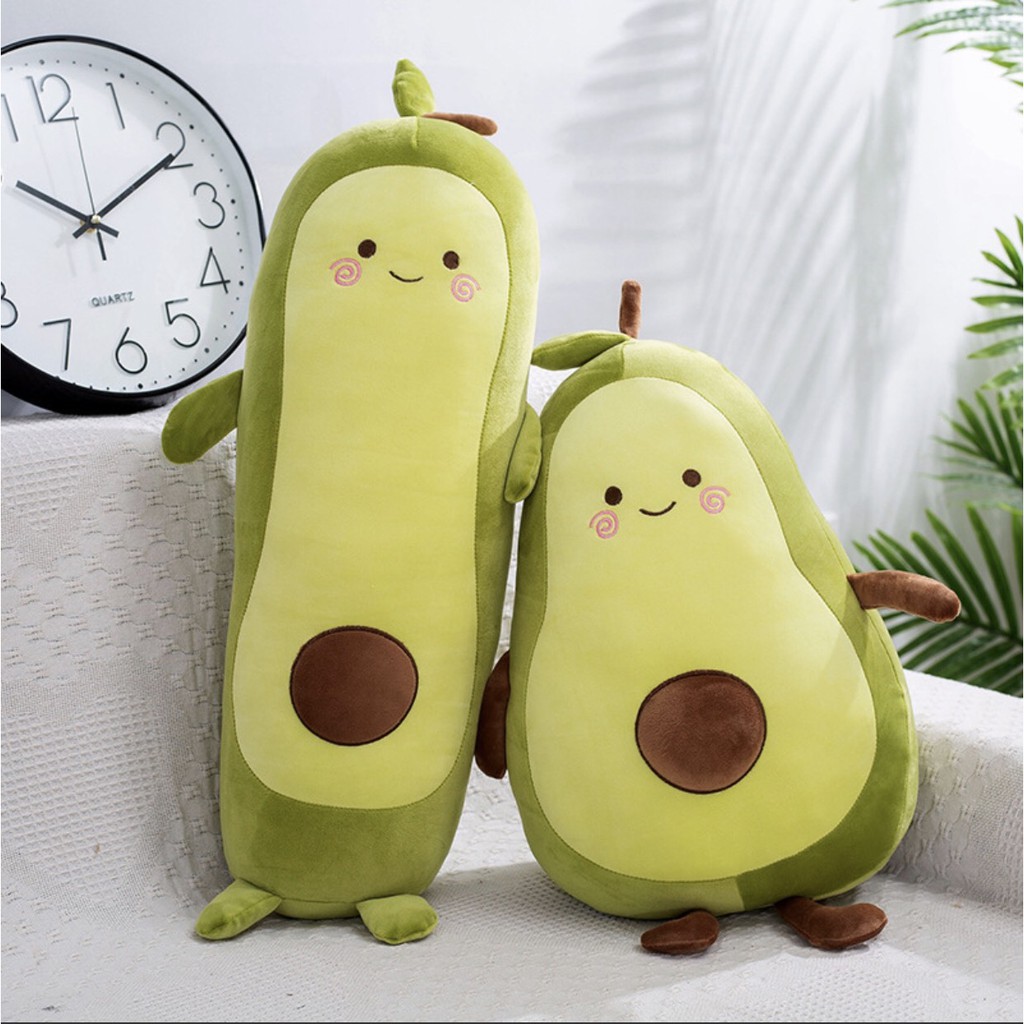 Bơ Nhồi Bông Cao Cấp