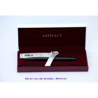 Bút ký cao cấp metalika - đen bp05193