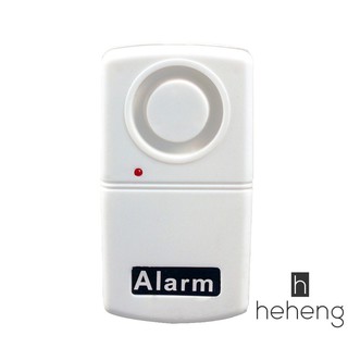 Hệ thống báo động chống trộm mini rung 120dB cho cửa sổ