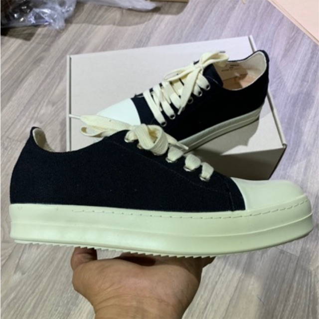 🎯 FULL BOX DRKSHDW 🚛 FREE SHIP🇻🇳 Giày Thấp Cổ Đế Thơm R.O Dành Cho Nam Nữ | BigBuy360 - bigbuy360.vn