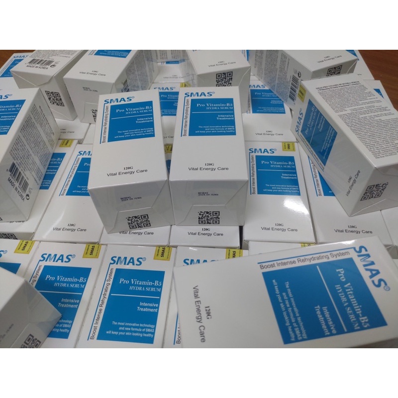 SERUM CẤP ẨM PHỤC HỒI DA SMAS PRO VITAMIN B5