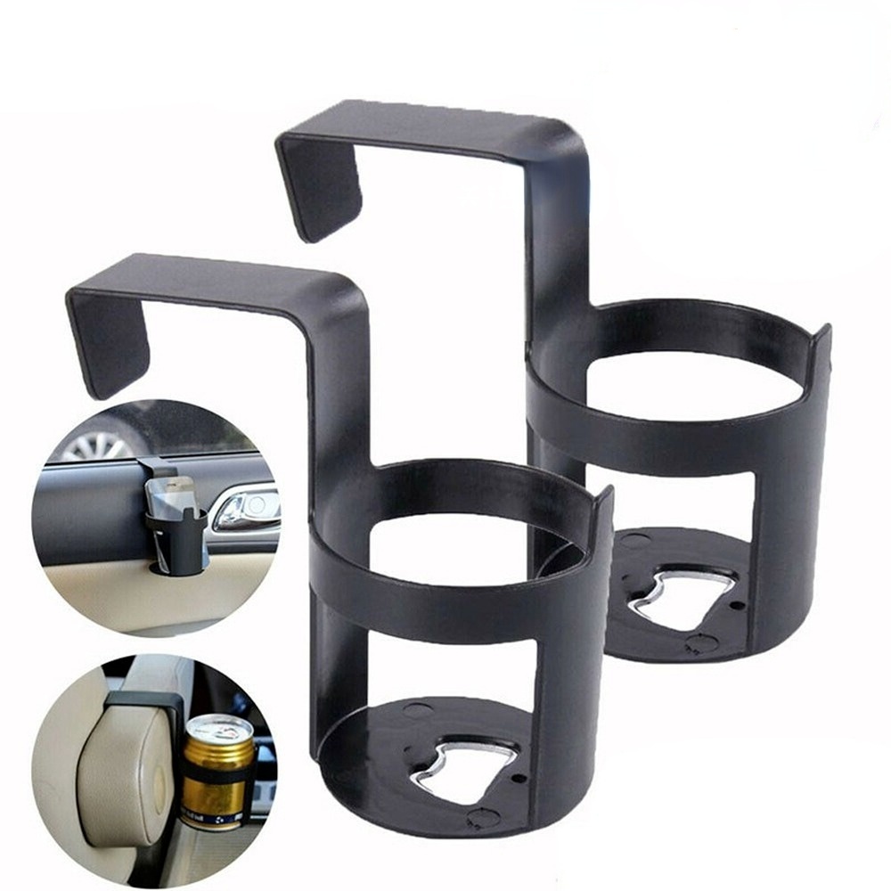 Giá Đỡ Chai Nước / Cốc Nước Gắn Cửa Xe Hơi Tiện Dụng