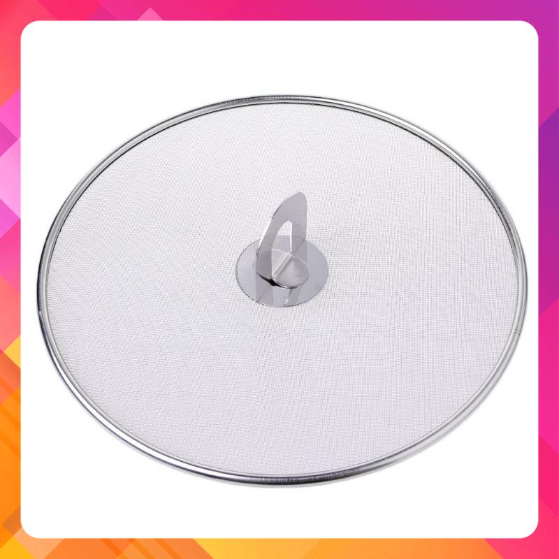 Nắp Đậy Chống Văng Dầu Thông Dụng Cho Chảo Chiên