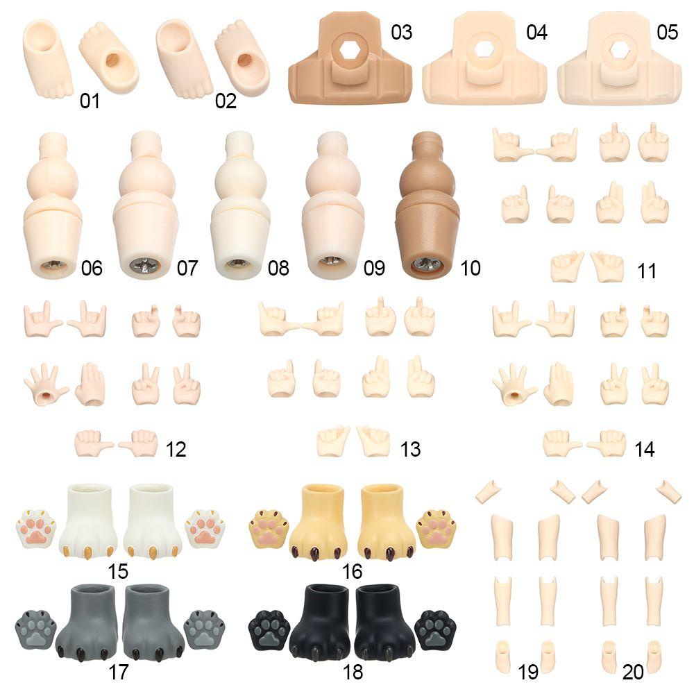 1 Bộ Khớp Nối 11CM Cho Búp Bê Obitsu11 GSC