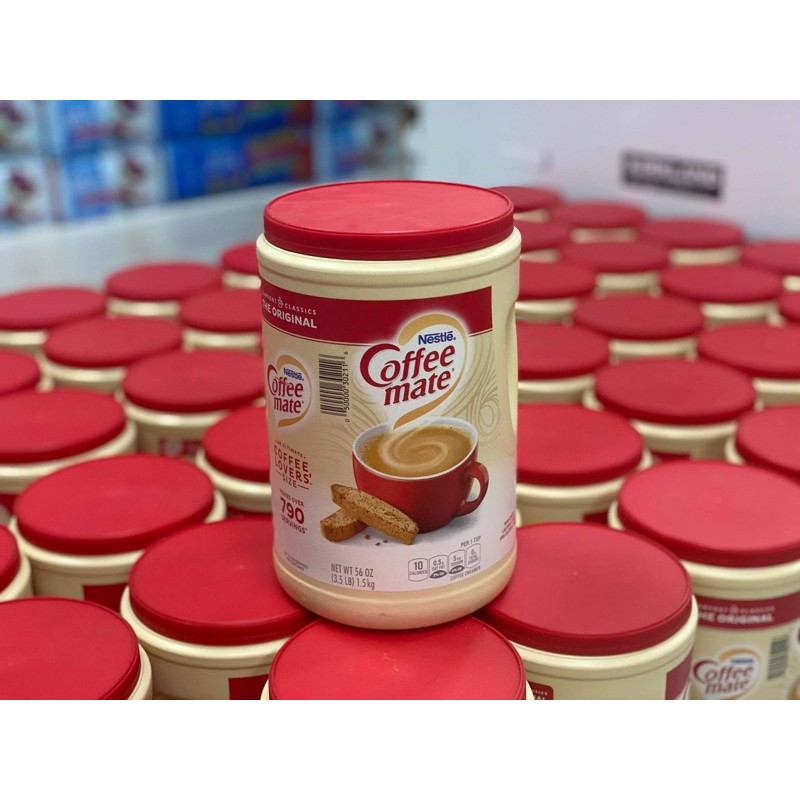 BỘT COFFEE MATE NESTLE 1.5KG CỦA MỸ