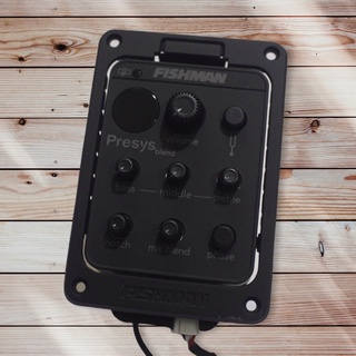 Eq fishman chính hãng 301/ fishman guitar 301 hàng real