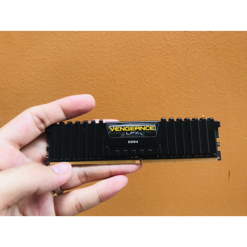 Ram Corsair Vengeance LPX DDR4 8G Bus 2666