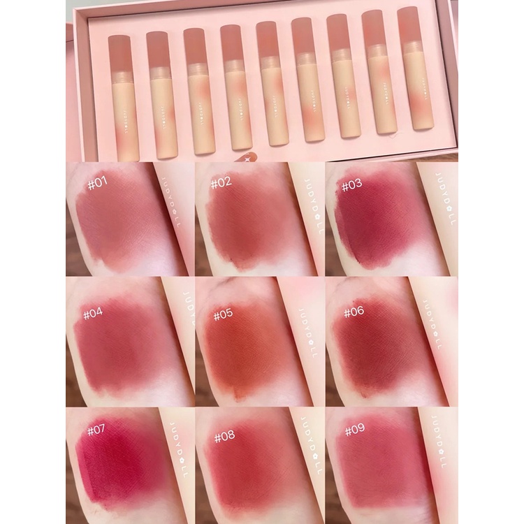 Son Môi Judydoll Chống Dính Cốc Cho Nữ