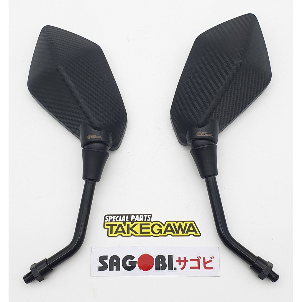 Kính chiếu hậu TAKEGAWA Mã: 06-01-1137