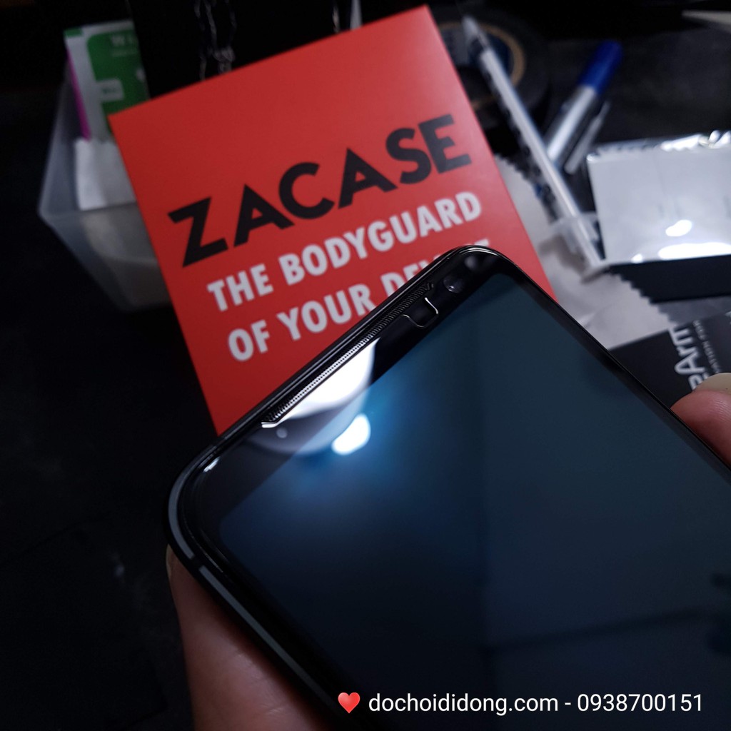 Dán cường lực Asus Rog Phone 3 Zacase