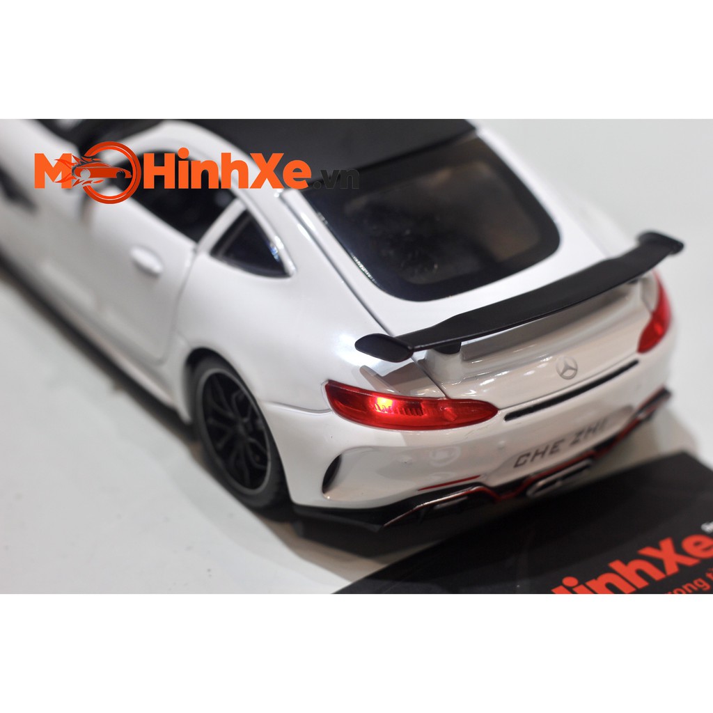 MÔ HÌNH XE MERCEDES-BENZ AMG GT-R 1:24 HÃNG KHÁC