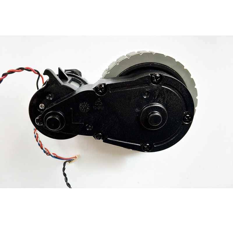 Bánh xe bên phải thay thế cho robot hút bụi Ecovacs Deebot DD33 DD35 DD35E DD56 DD36 DD37