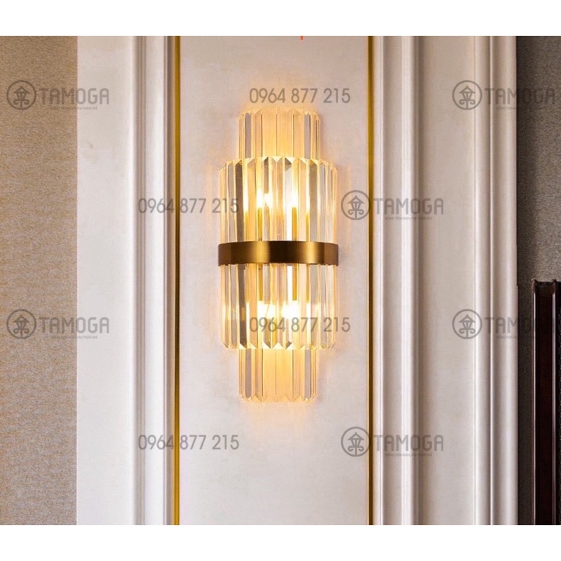 Đèn gắn tường, đèn trang trí phòng ngủ Tamoga DGT 0601