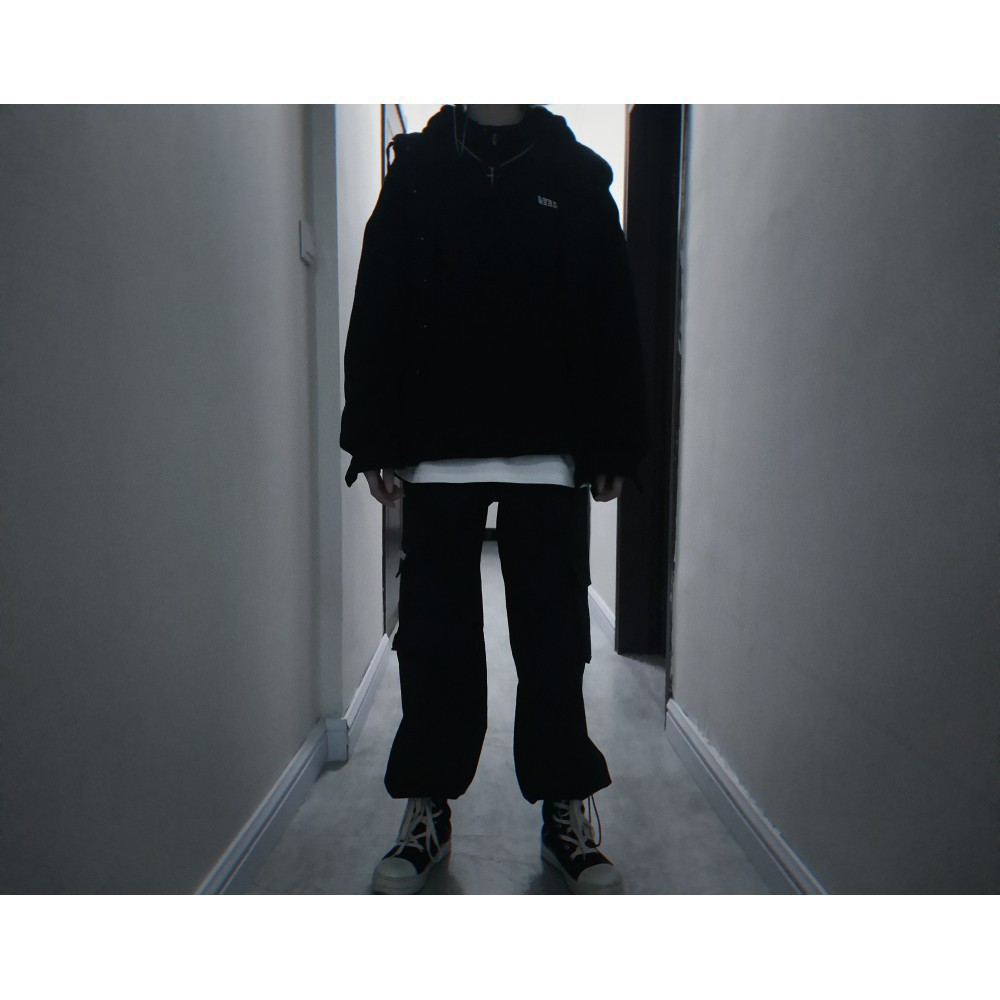 [ ORDER ] Quần jogger ulzzang unisex form rộng oversize Hàn Quốc street style | BigBuy360 - bigbuy360.vn