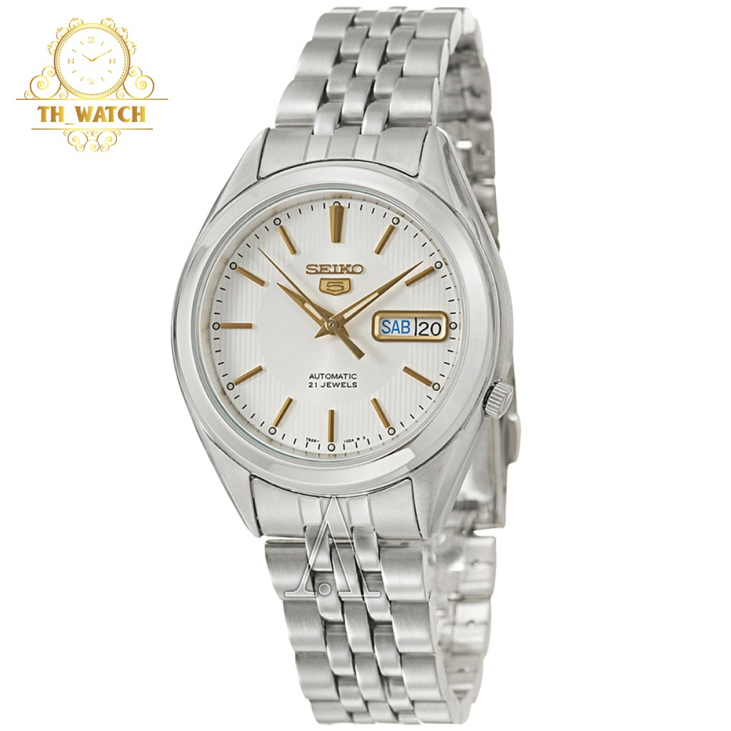 Tổng hợp Đồng Hồ Seiko 5 Quartz 21 Jewels giá rẻ, bán chạy tháng 4/2023 -  BeeCost