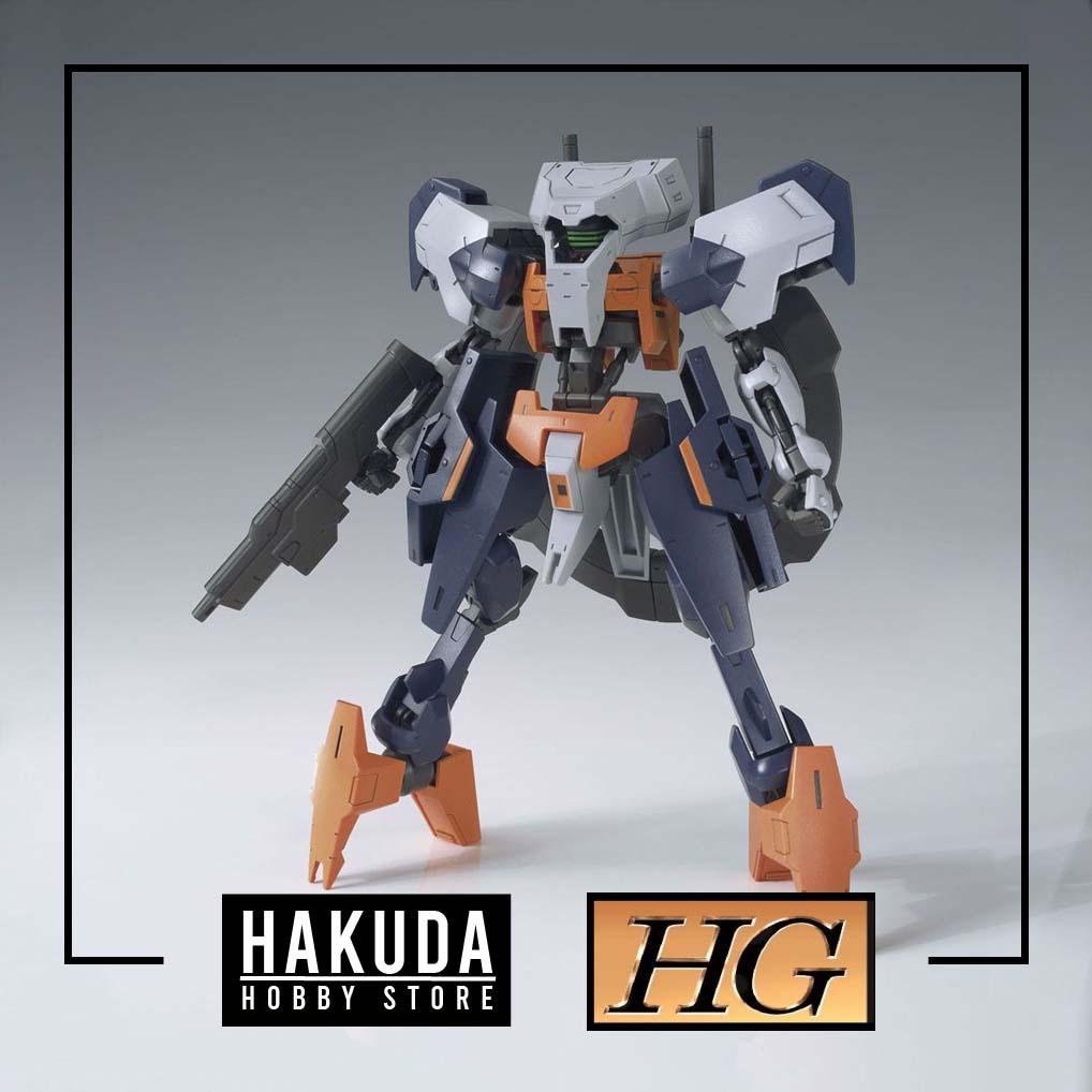 Mô hình HG IBO 1/144 Hugo - Chính hãng Bandai Nhật Bản