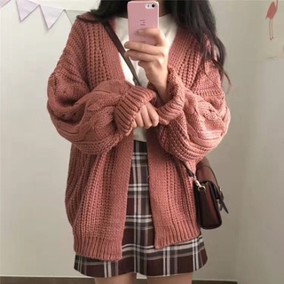 Áo len cảdigan