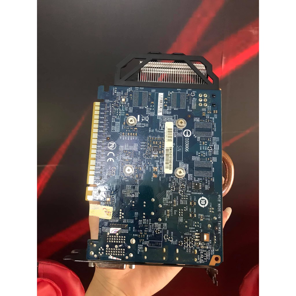 VGA 750Ti  2G GIGA | BigBuy360 - bigbuy360.vn