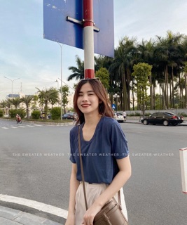 Áo phông giấy