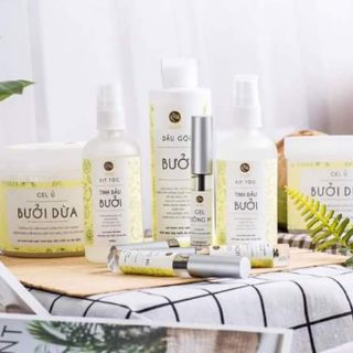 DẦU GỘI BƯỞI NGA HOÀNG MỚI