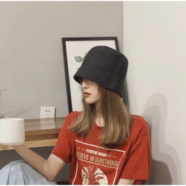 [THANH LÝ] NÓN BUCKET CHE MẮT SIÊU COOL