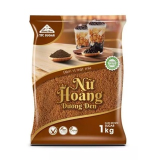 (Hàng sẵn) Đường đen Nữ Hoàng