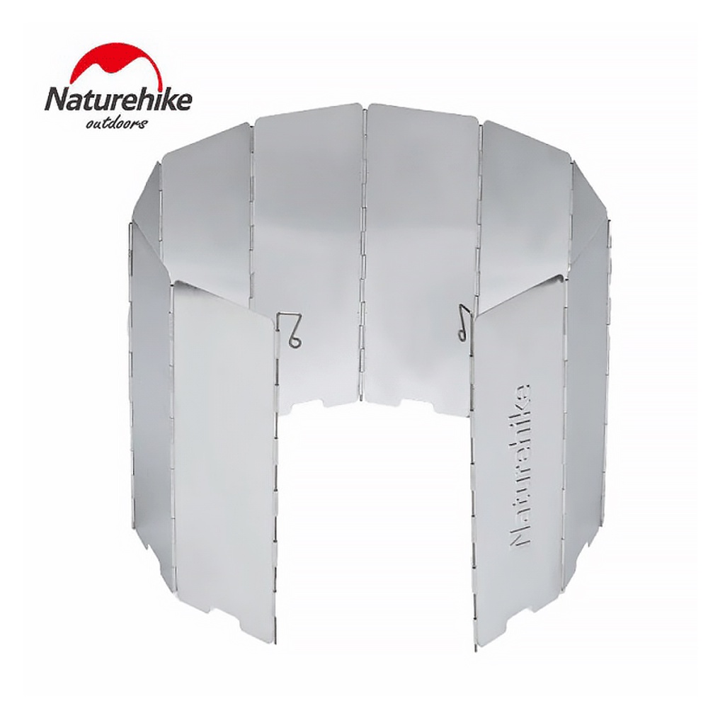 CHẮN GIÓ NATUREHIKE 8 MẢNH NH15F008-B | 10 MẢNH NH20CJ008