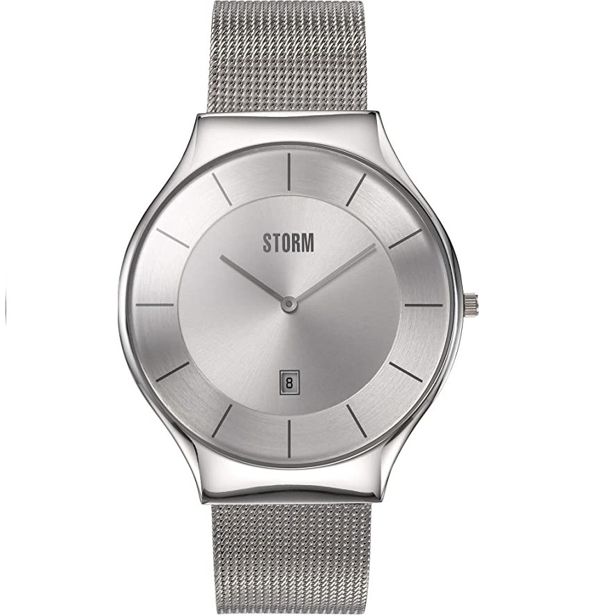 Đồng hồ đeo tay Nam hiệu Storm REESE XL SILVER