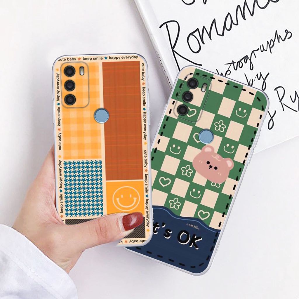 Ốp lưng Vsmart Joy 4 SIÊU BỀN HÀNG LOẠI 1 in hình cute đáng yêu ngộ nghĩnh