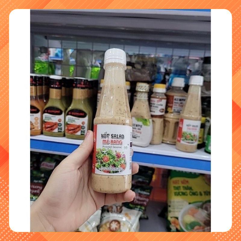 Sốt mè rang 250ml