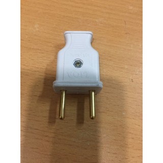 Phích cắm điện 2 chấu LiOA