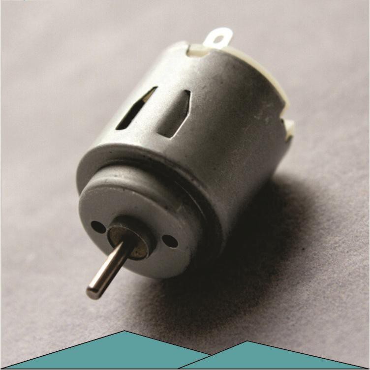 [HCM] Combo 4 Motor  DC 3V loại 140 dùng chế tạo đồ chơi, xe hơi, tàu thuyền, em yêu khoa học