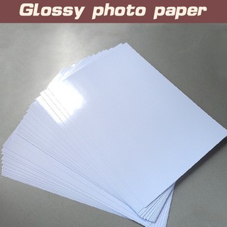Giấy in ảnh 4 em bé A4 260g 1 mặt 20 tờ/xấp