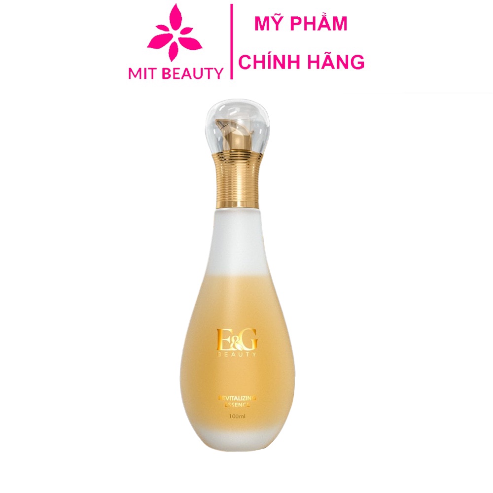 Nước thần e g Revitalizing Essence từ E&amp;G Beauty 100ml Mit Beauty nuôi dưỡng tái tạo phục hồi da hư tổn