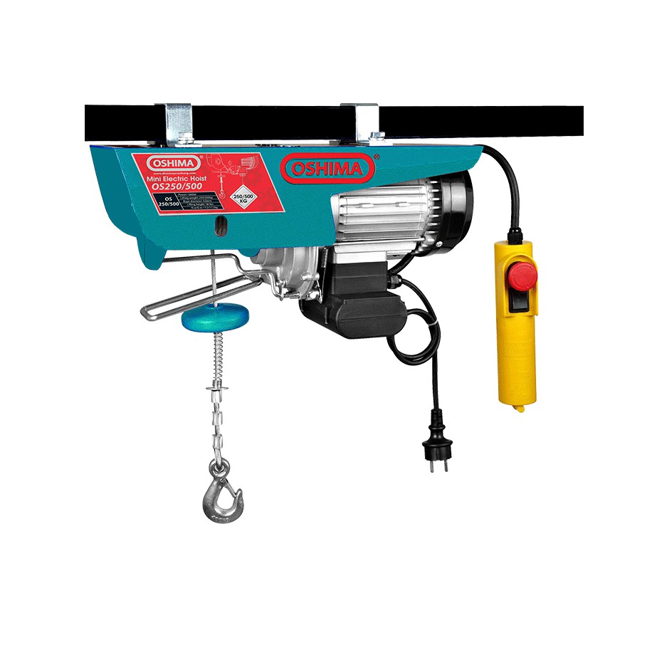 Máy tời điện Oshima OS-250/500