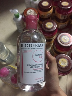 Nước tẩy trang B I O D E R M A