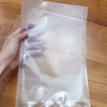 Túi bóng hút chân không SEKA  2 mặt trơn túi PA loại dày 2 kích thước (18x22 cm), (22x32 cm)