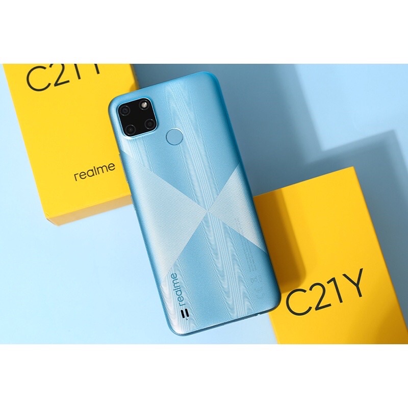 Điện thoại Realme C21Y 3/32gb mới chính hãng | Shopee Việt Nam