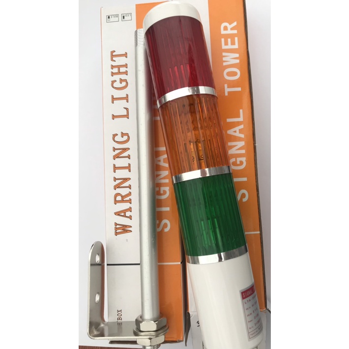 Đèn cảnh báo 3 tầng