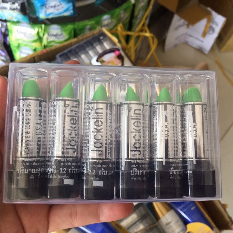 Son môi Jackelin  – Thái lan