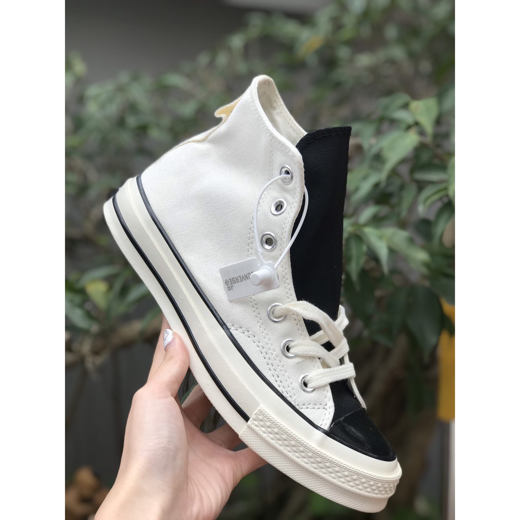 [Free ship] Giày Converse Chuck Taylor All Star 1970s cổ cao +FullBox Hộp Bill +Ảnh Thật shop chụp