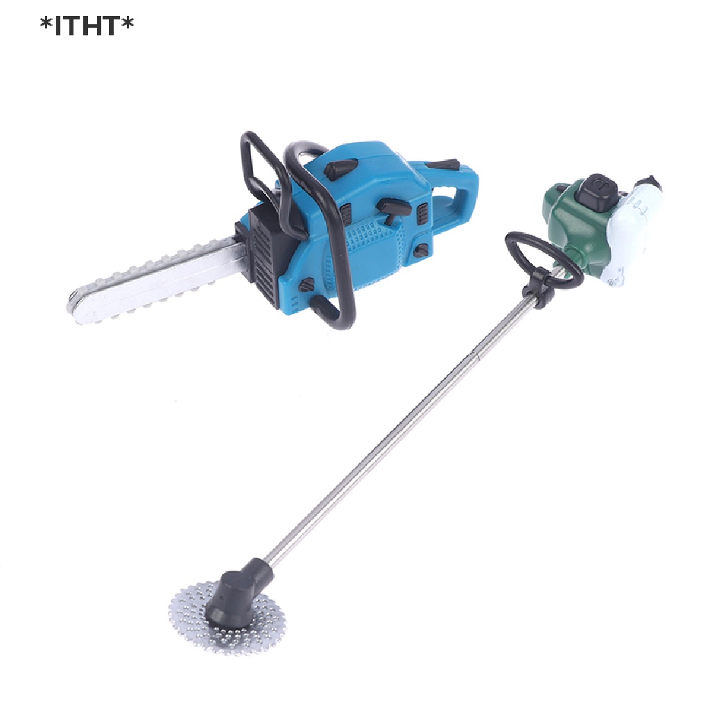 1 Mô Hình Dụng Cụ Sửa Chữa Tỉ Lệ 1: 12 Cho Nhà Búp Bê