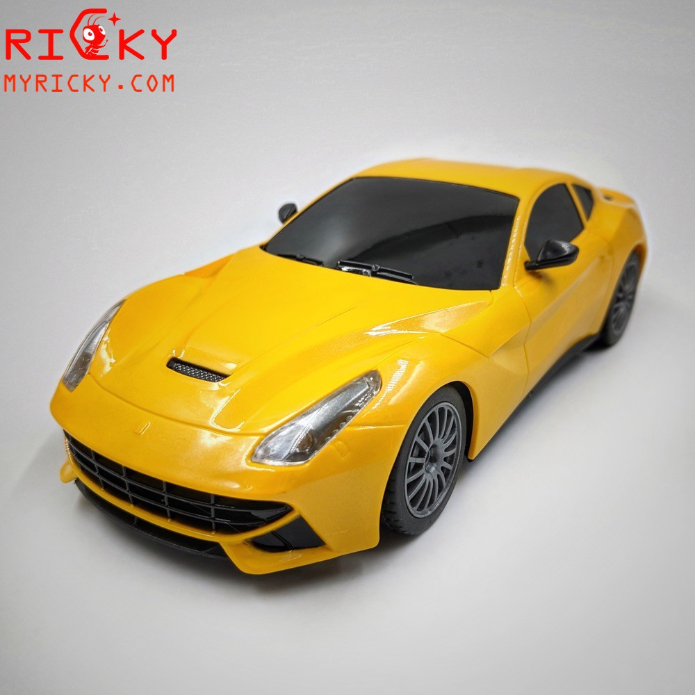 Siêu xe đua Audi R8 - Xe điều khiển từ xa pin sạc