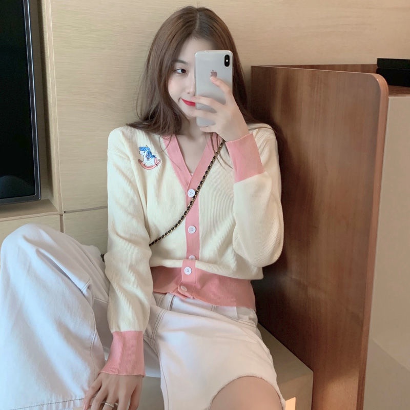 SPAutumn jacket long sleeve short sleeve sweate