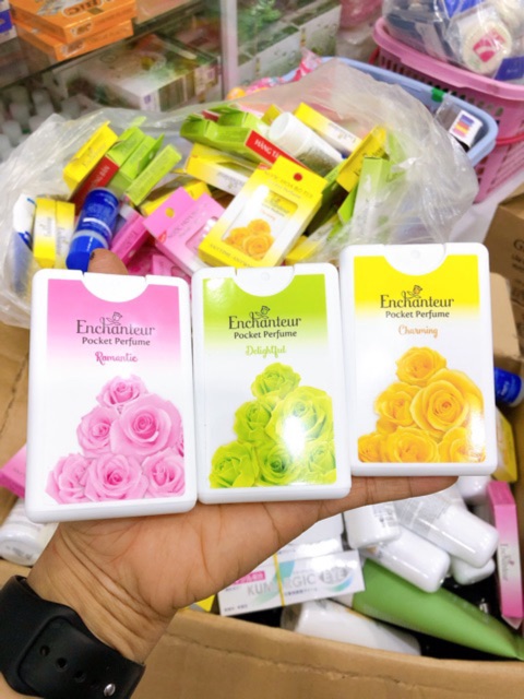 NƯỚC HOA mini  ENCHANTER 18ml | BigBuy360 - bigbuy360.vn