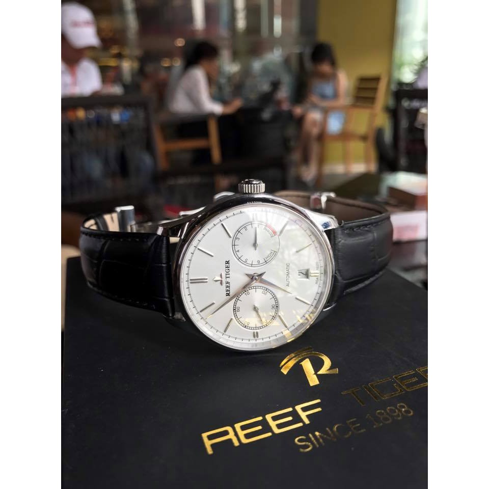 Đồng hồ Reef Tiger Nam RGA1620 YWB máy cơ