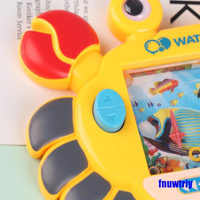 Máy Chơi Game Bắn Vòng Nước Truyền Thống Cho Bé | BigBuy360 - bigbuy360.vn