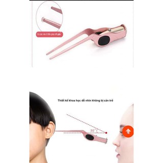 Bộ dụng cụ lấy ráy tai có đèn HT0143