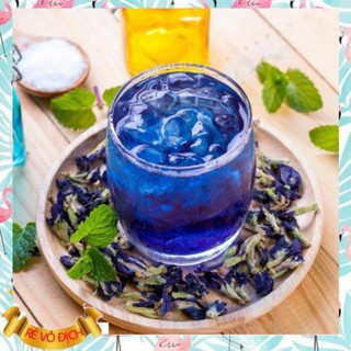 1 kg hoa đậu biếc sấy khô - minshop