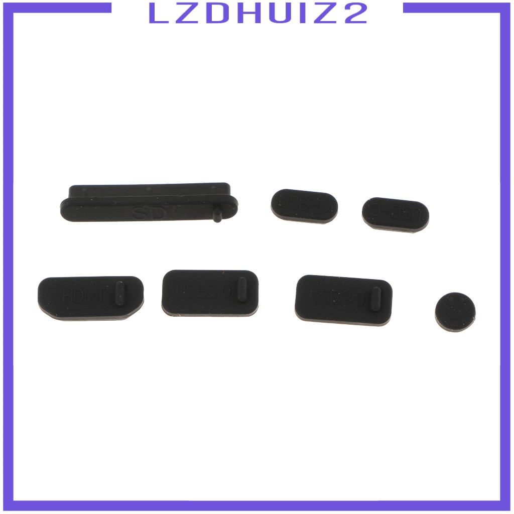 Nắp Đậy Chống Bụi Cổng Usb / Hdmi / Usb-C Cho Laptop # 1